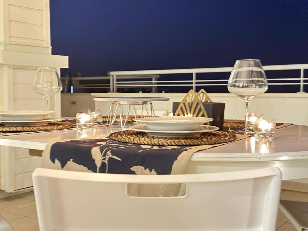 Dimora Donna Galante Apartment Polignano a Mare Ngoại thất bức ảnh